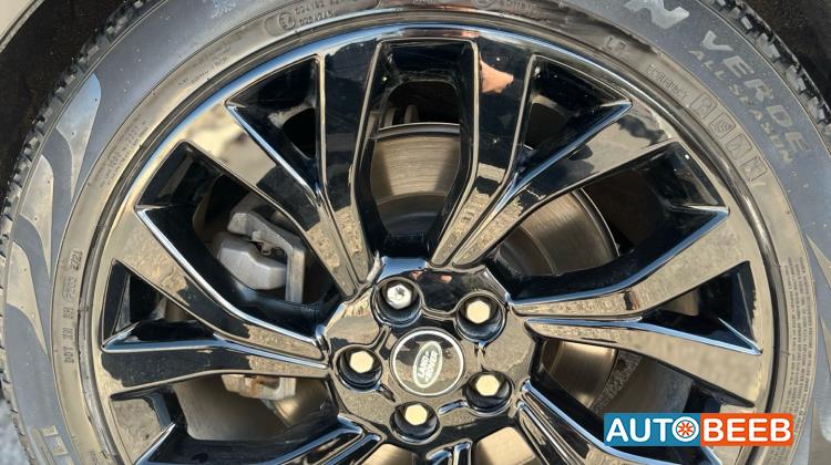Land Rover Range Rover Vogue 2020