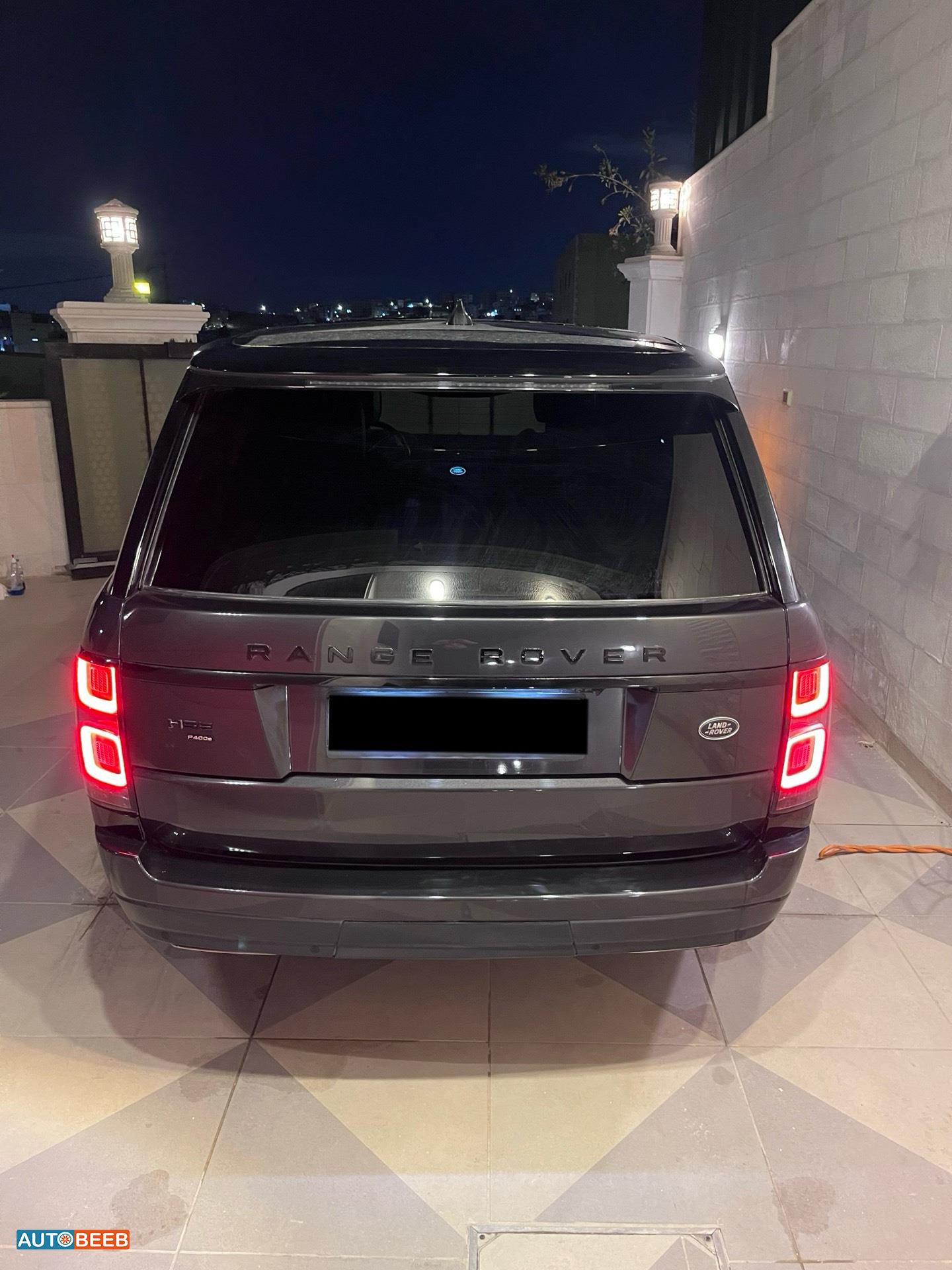 Land Rover Range Rover Vogue 2020