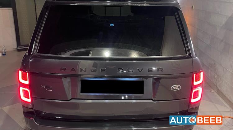 Land Rover Range Rover Vogue 2020