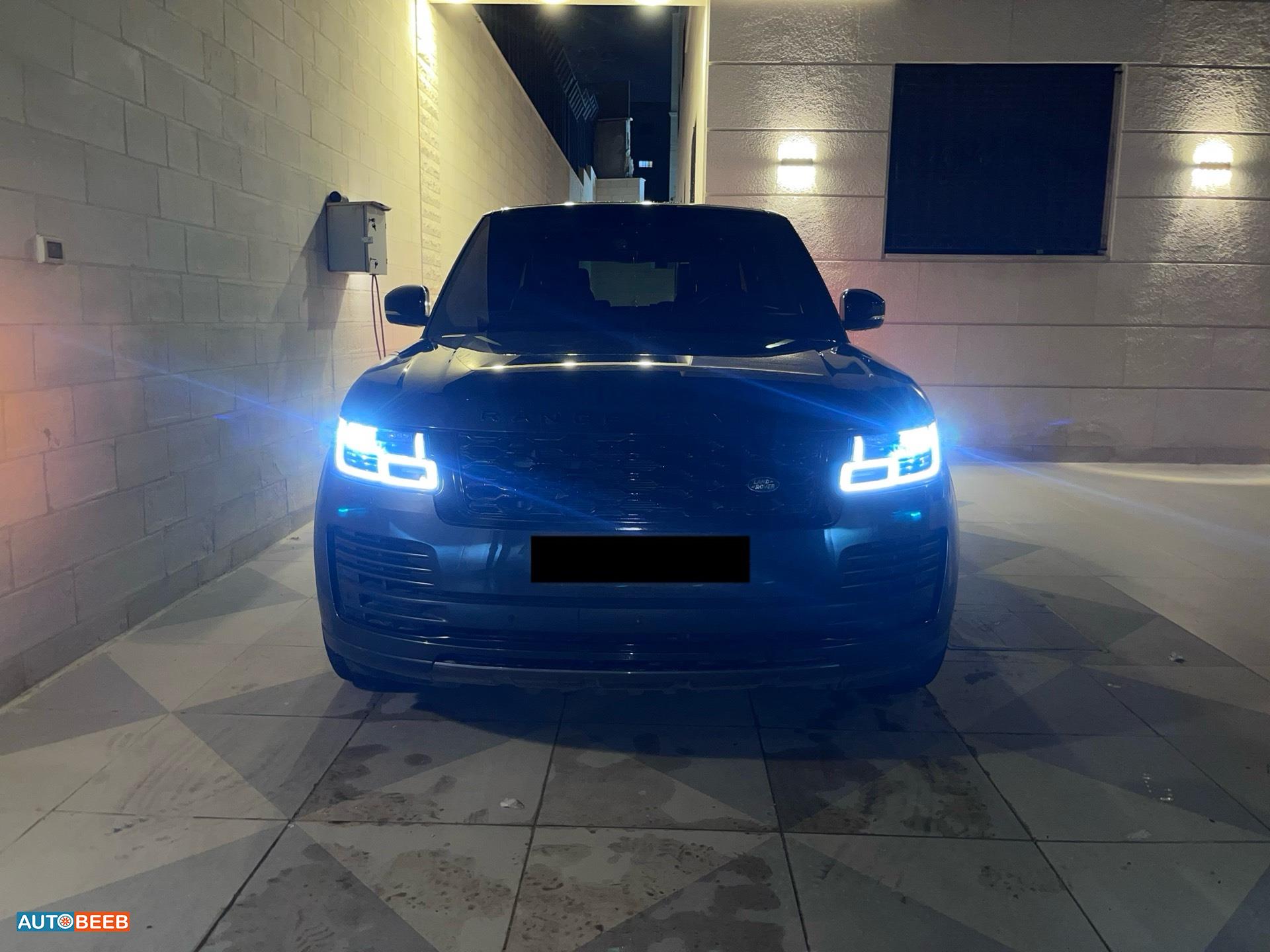 Land Rover Range Rover Vogue 2020