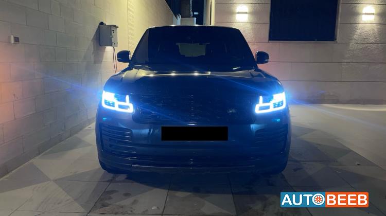 Land Rover Range Rover Vogue 2020