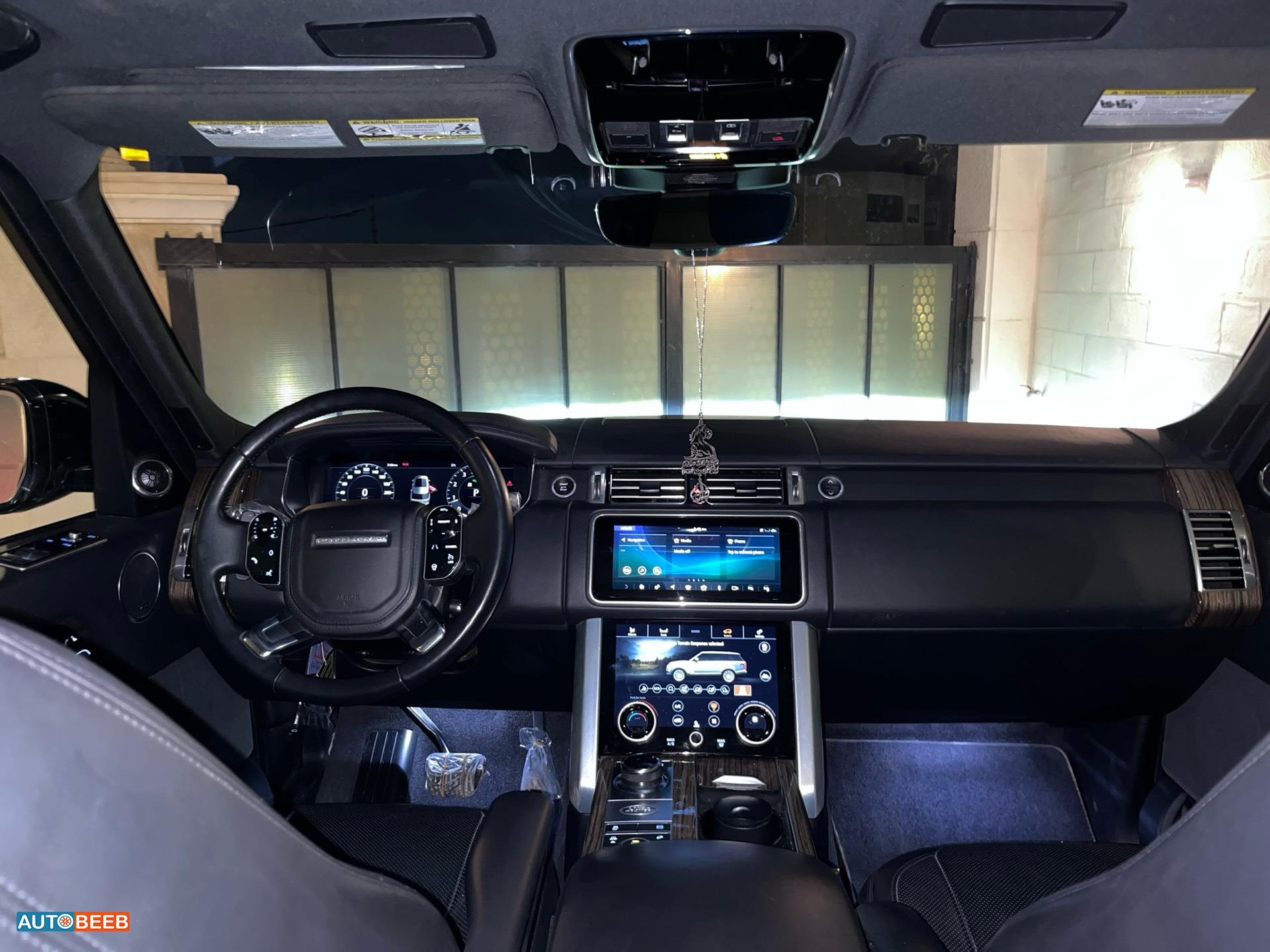 Land Rover Range Rover Vogue 2020