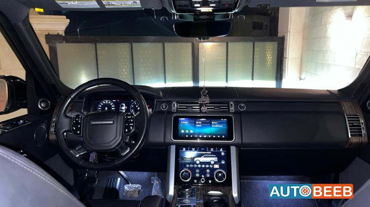 Land Rover Range Rover Vogue 2020