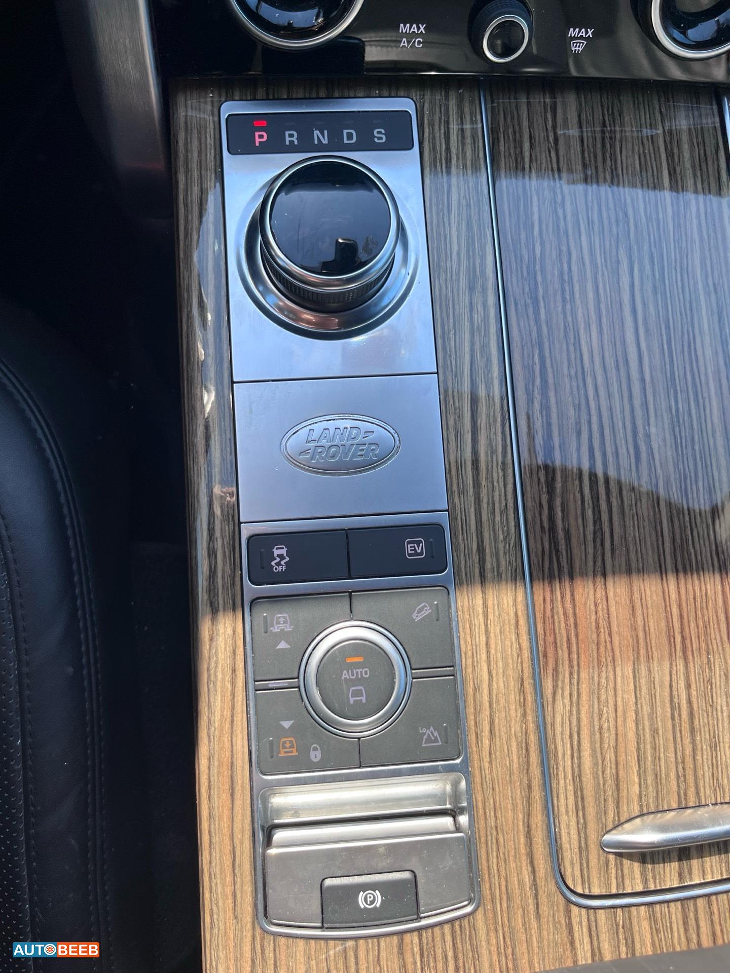Land Rover Range Rover Vogue 2020