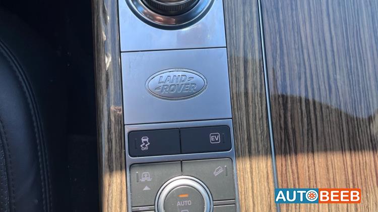 Land Rover Range Rover Vogue 2020