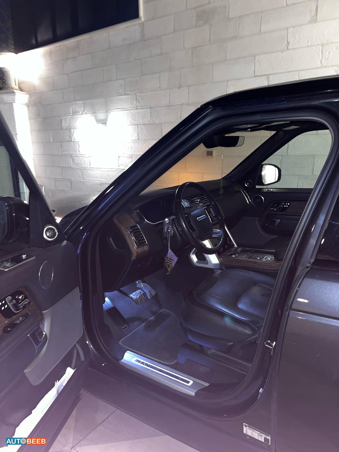 Land Rover Range Rover Vogue 2020