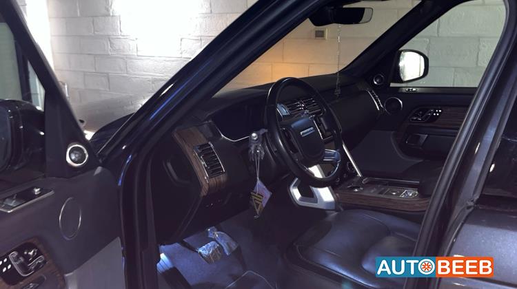 Land Rover Range Rover Vogue 2020