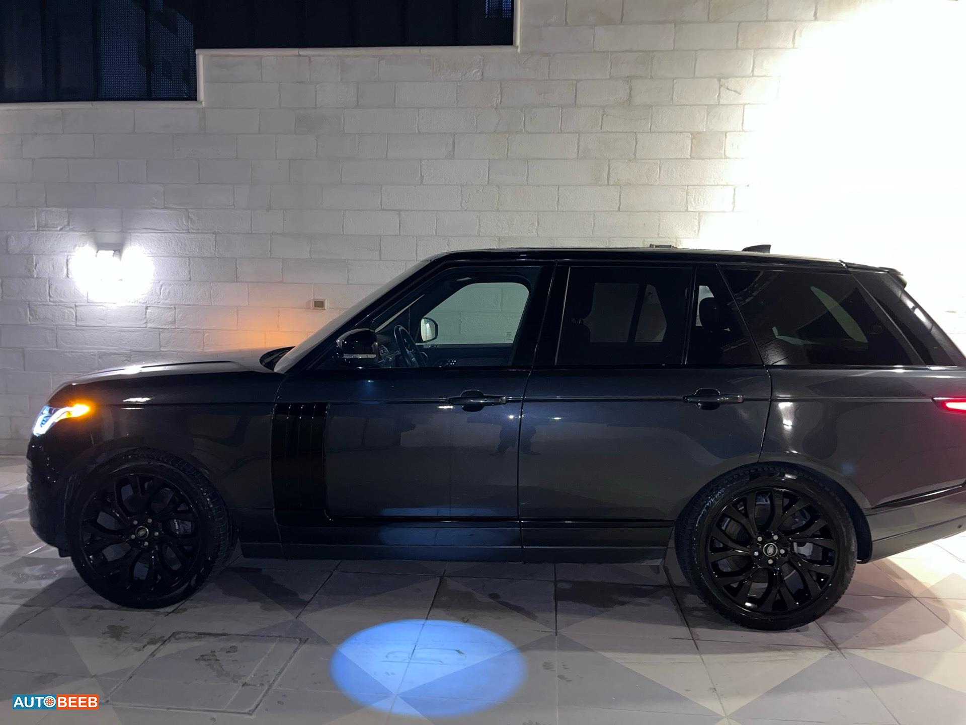 Land Rover Range Rover Vogue 2020