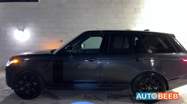 Land Rover Range Rover Vogue 2020