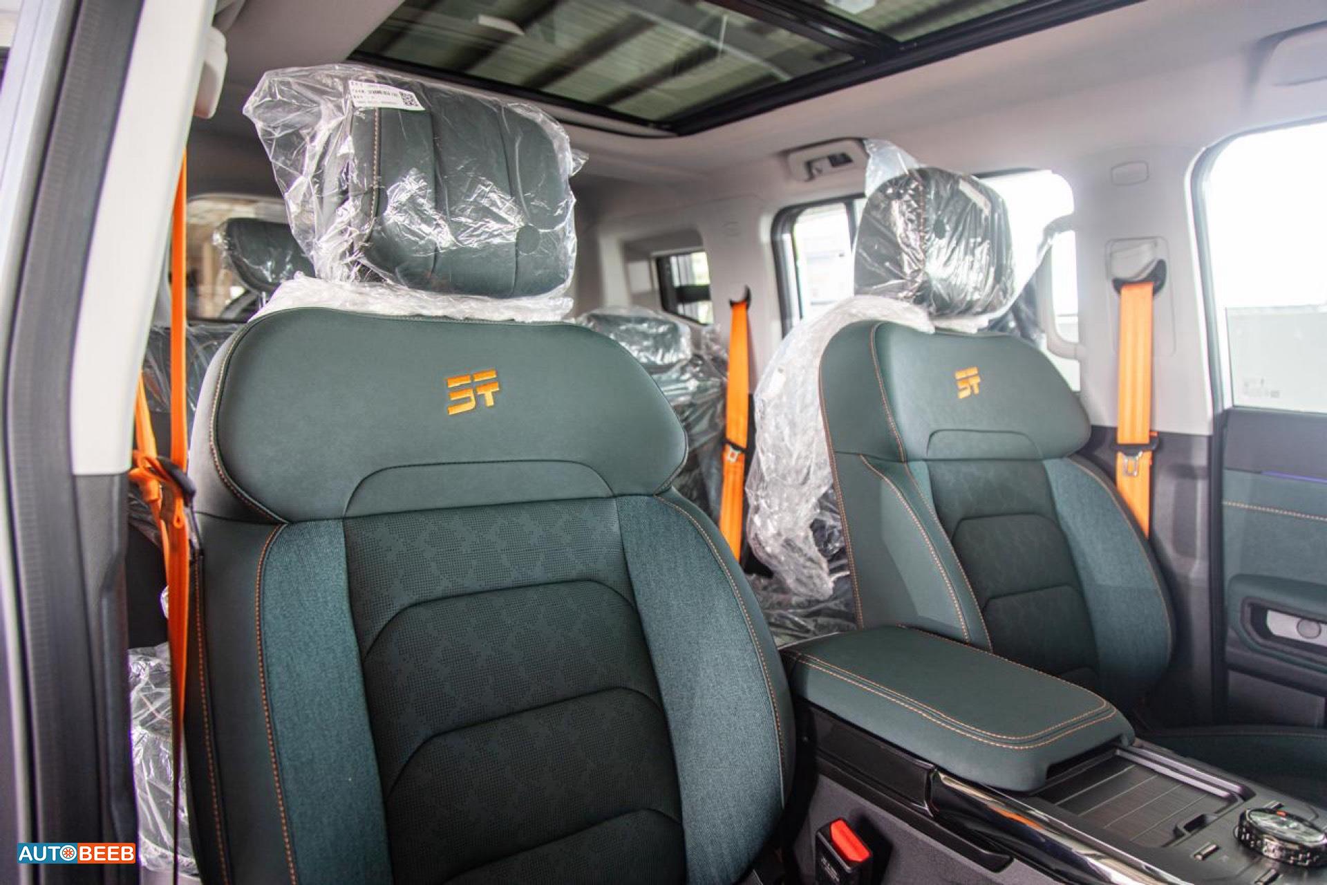 Jetour T2 2026