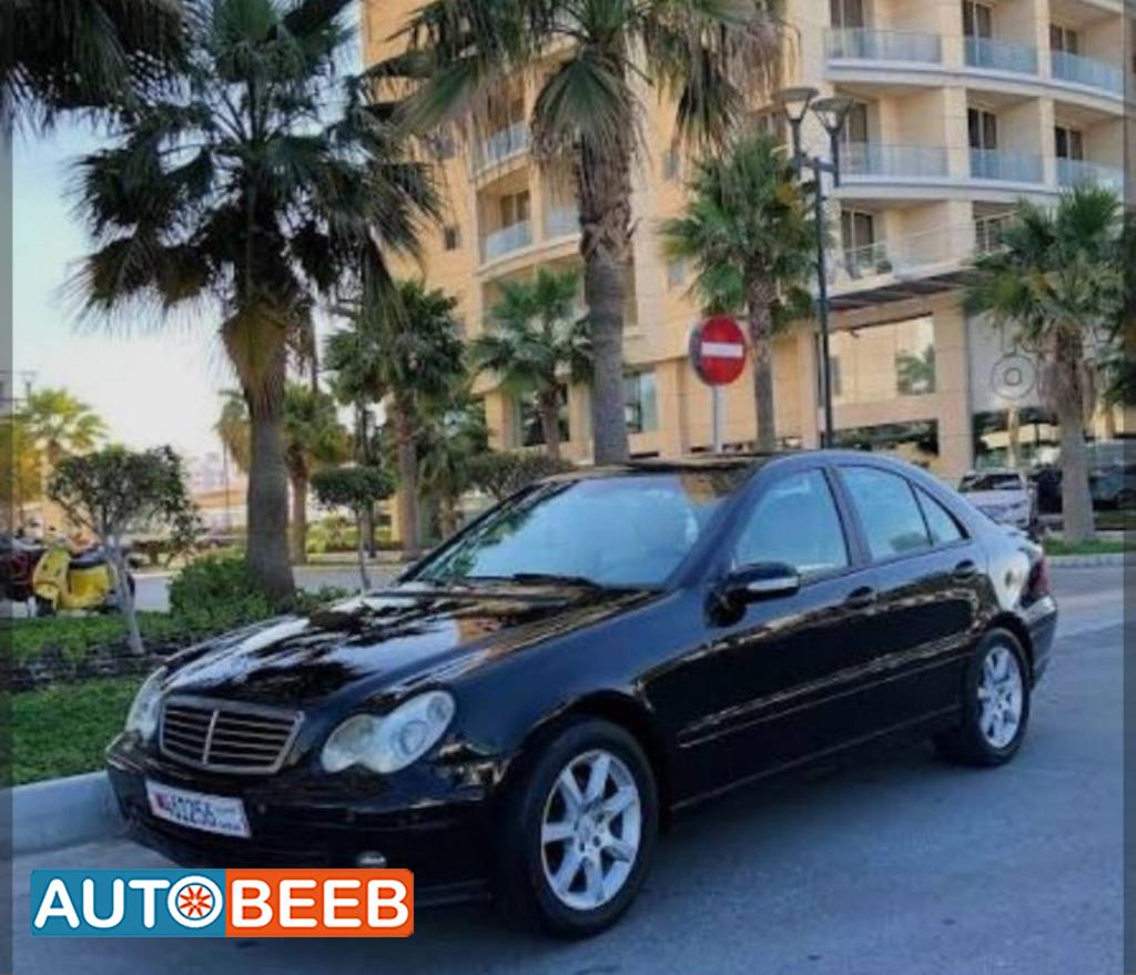 Body  Doors Mercedes Benz C200