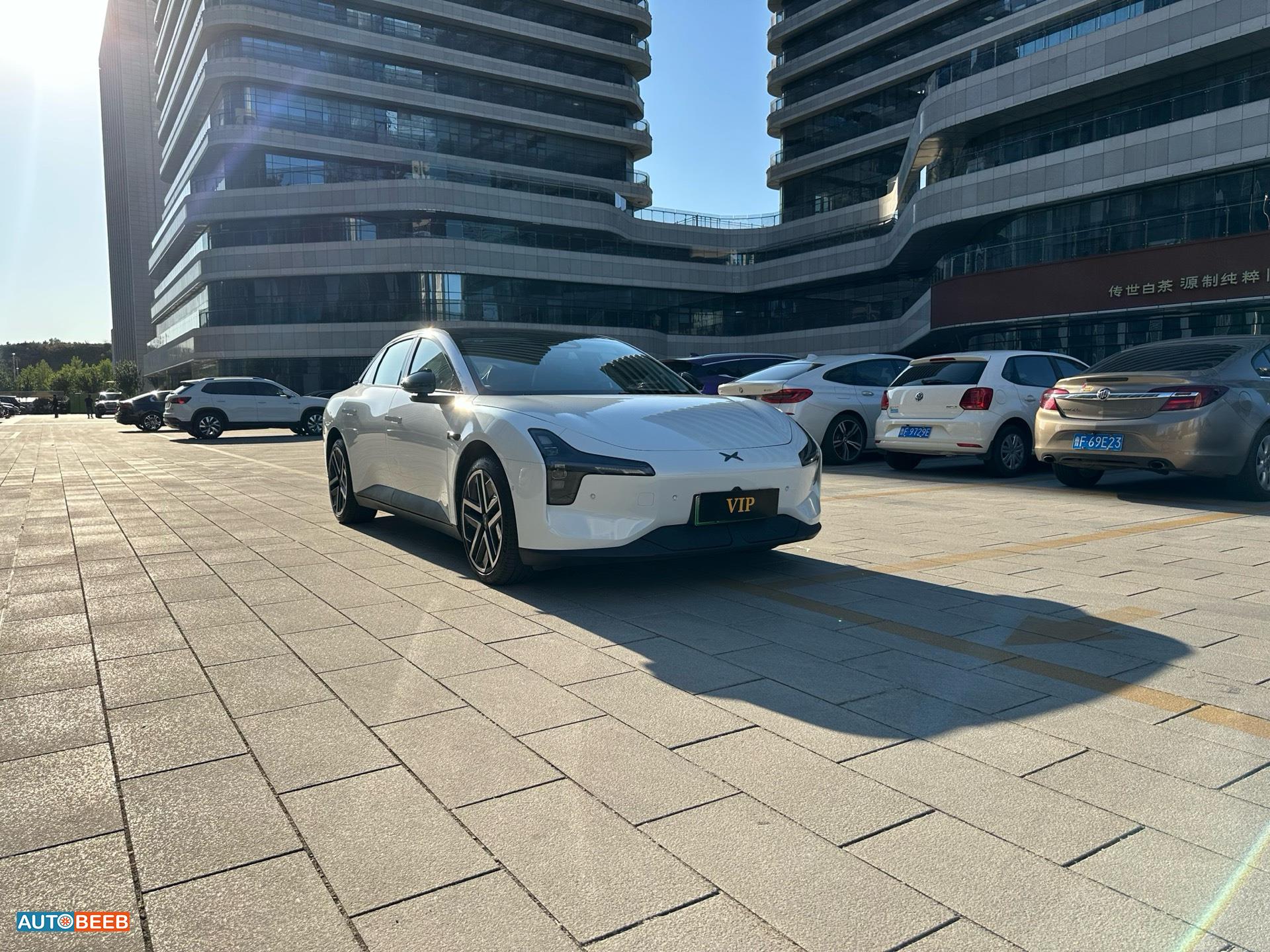 XPeng  2025