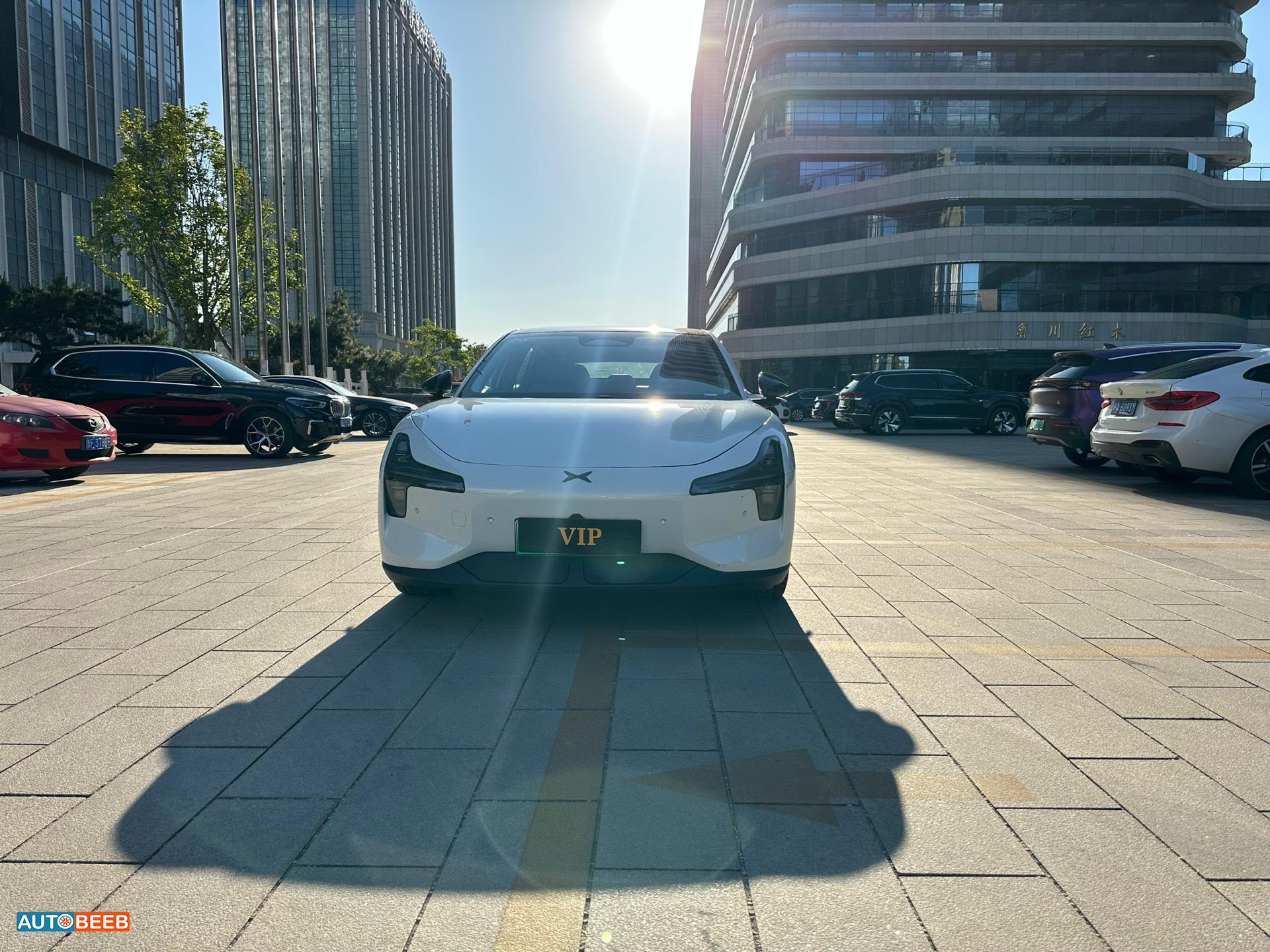 XPeng  2025