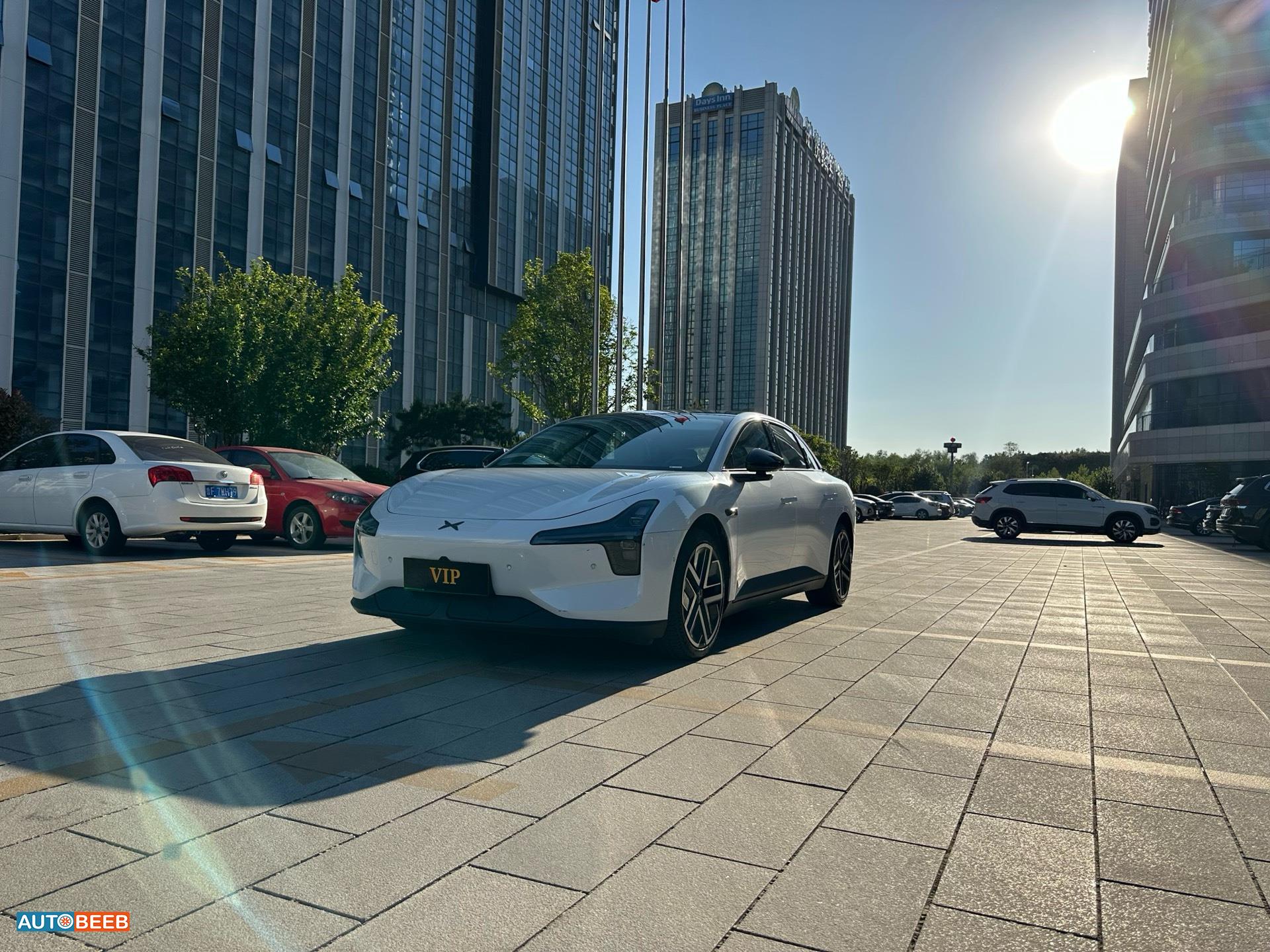XPeng  2025