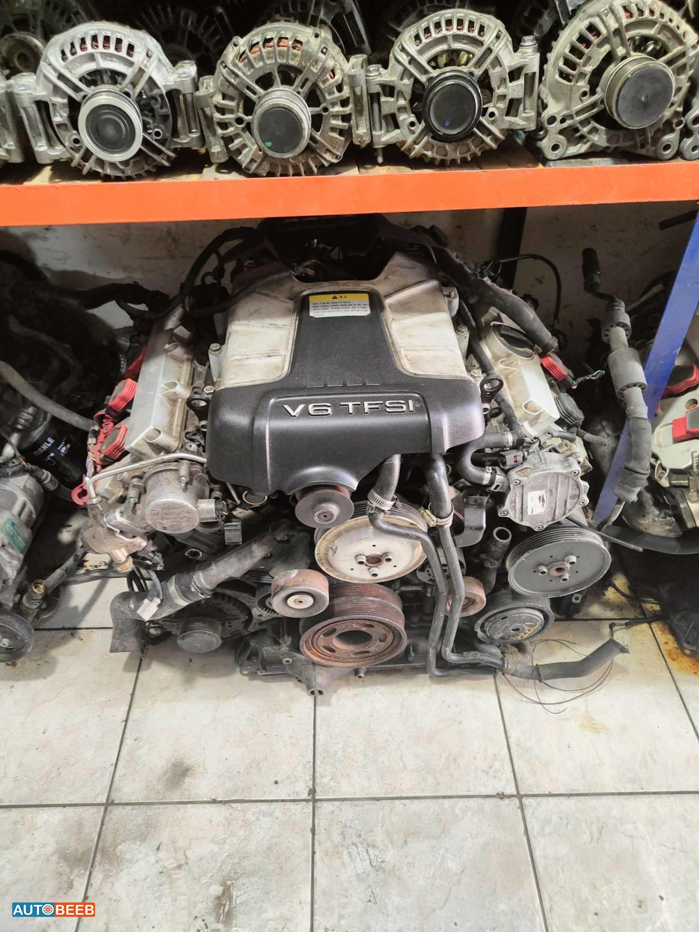 ماتور اودي Q7 2008 2009 2010