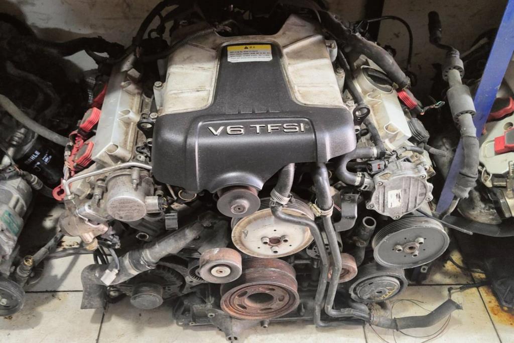 ماتور اودي Q7 2008 2009 2010