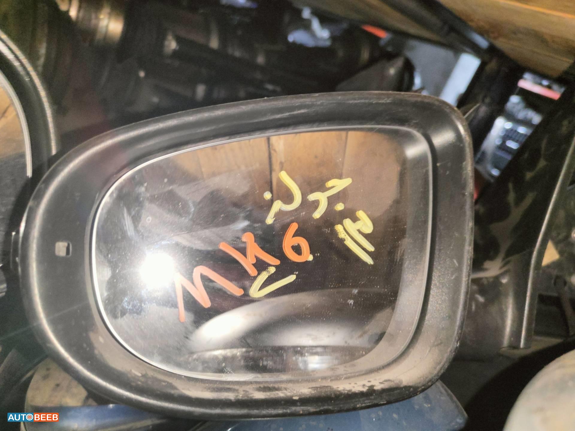 Body  Wing Mirror Volkswagen Golf MK