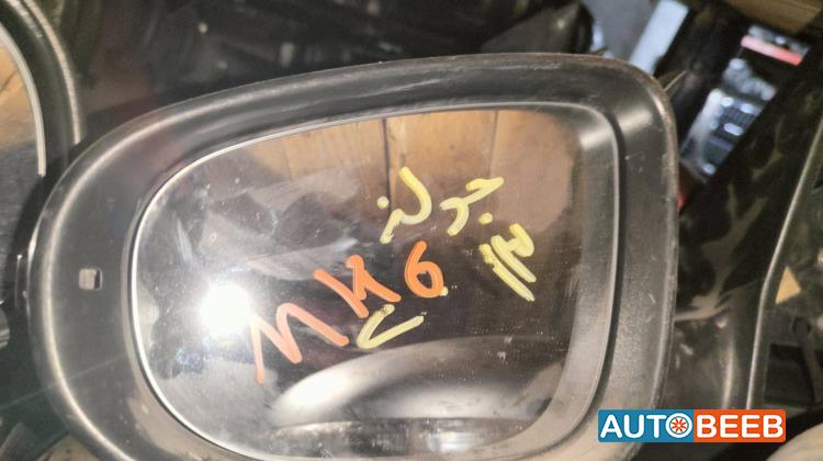 Body  Wing Mirror Volkswagen Golf MK