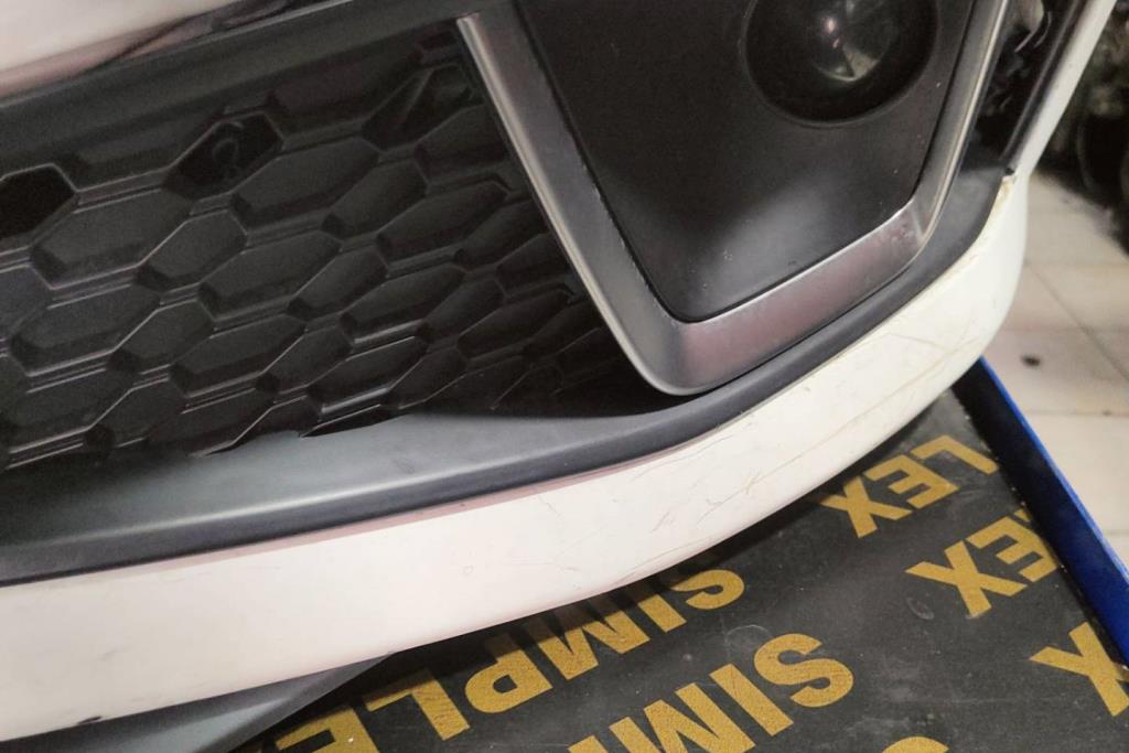 Body  Bumper Audi A4