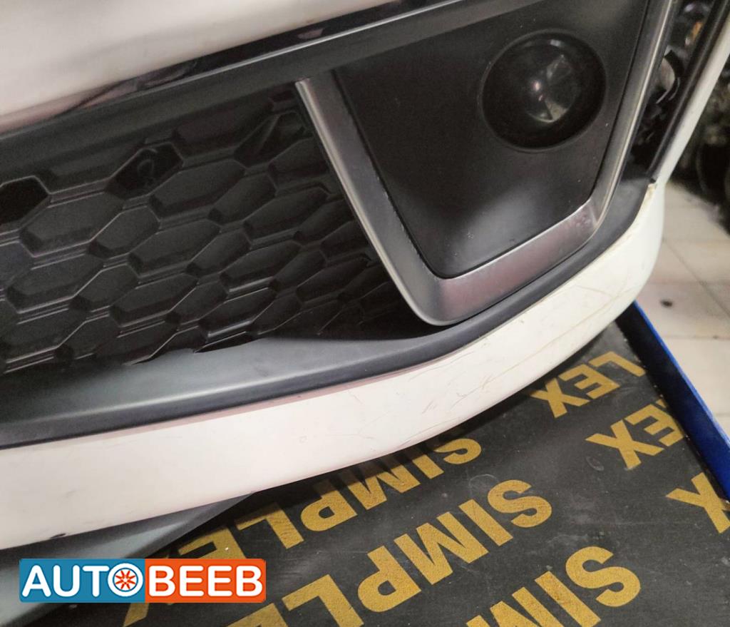 Body  Bumper Audi A4