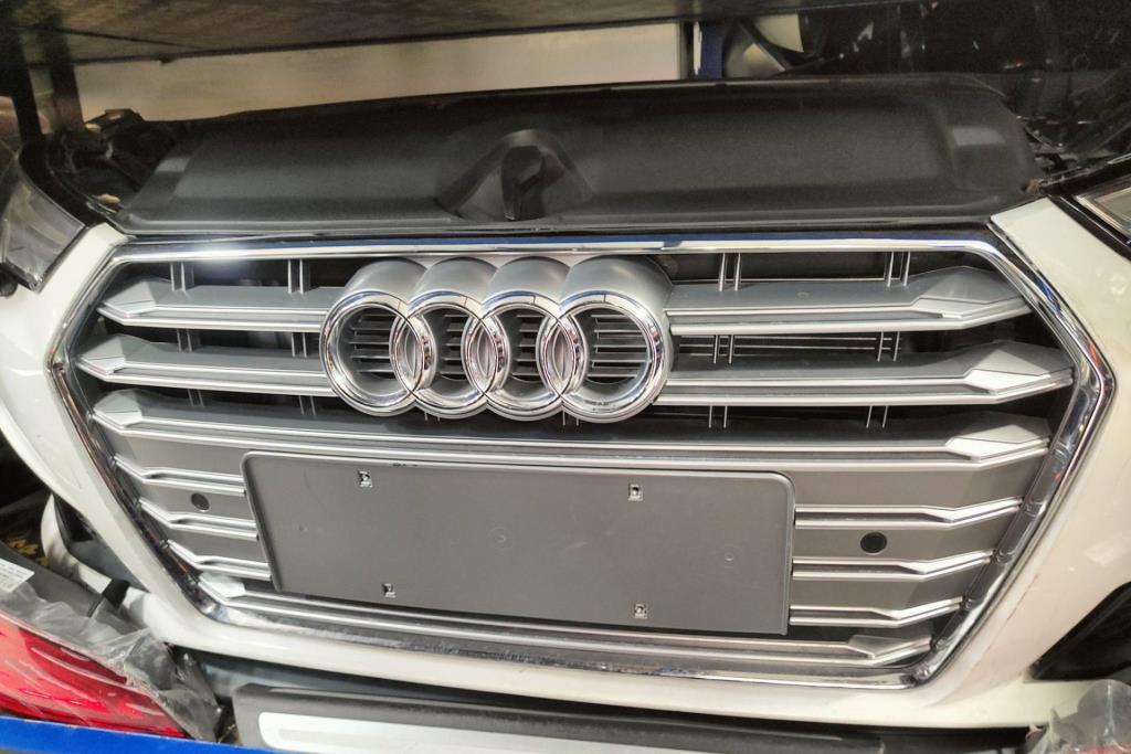 Body  Grilles Audi A4
