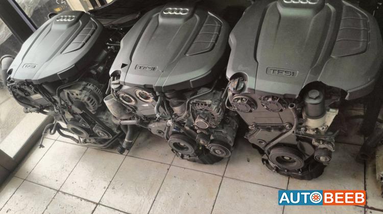Engine Full Engine Audi A5