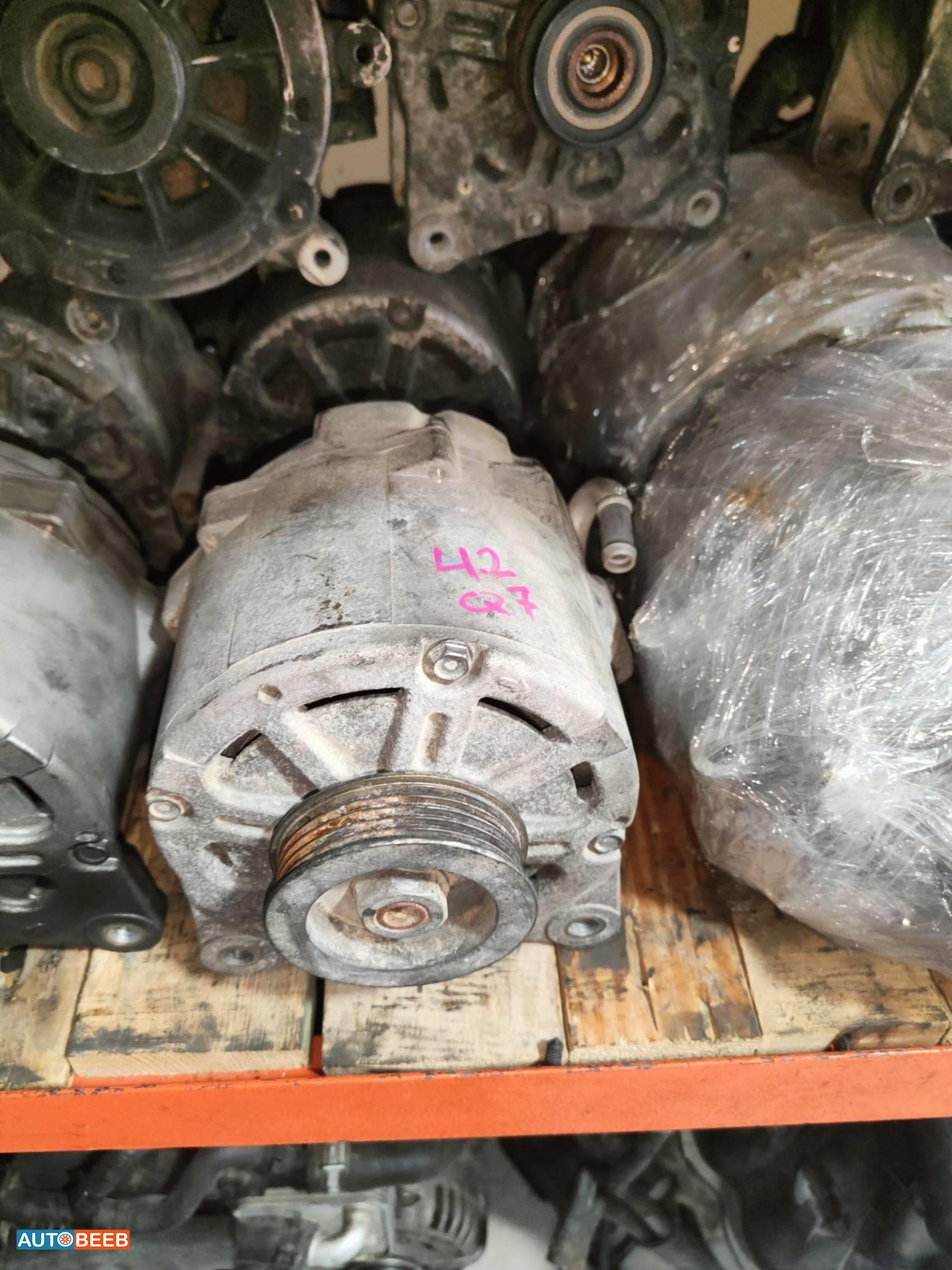  Mechanics  Audi Q7