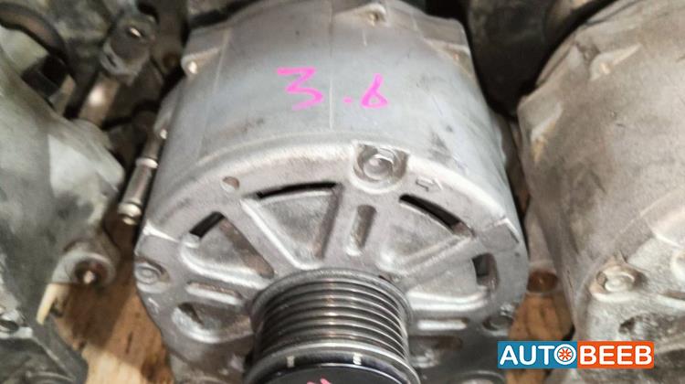  Mechanics  Volkswagen Touareg