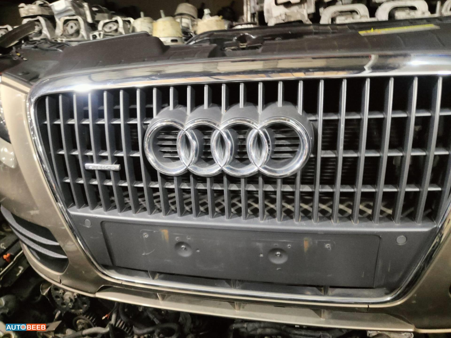 Body  Grilles Audi Q5