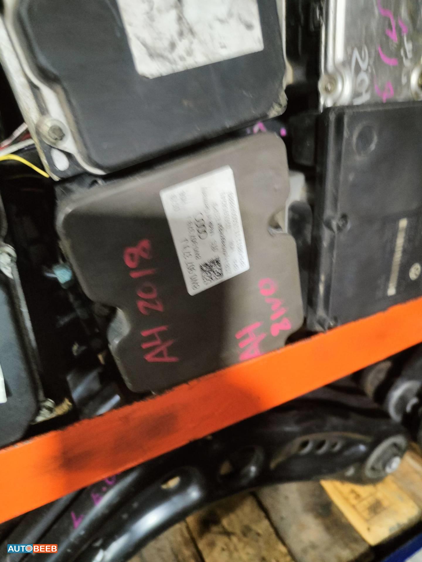 Abs اودي A4 2018 2019