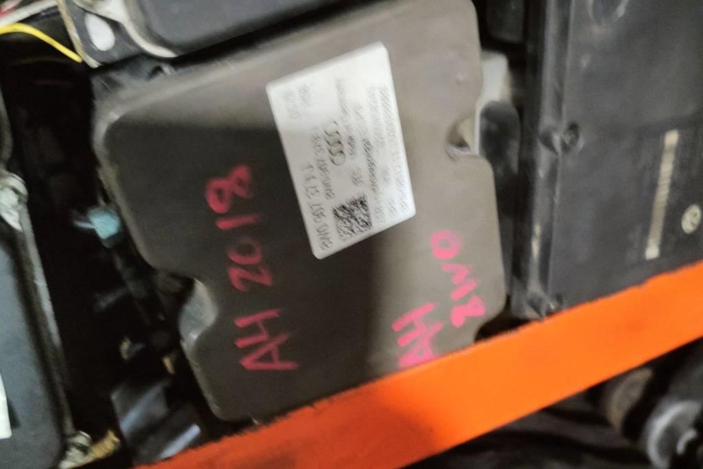 Abs اودي A4 2018 2019