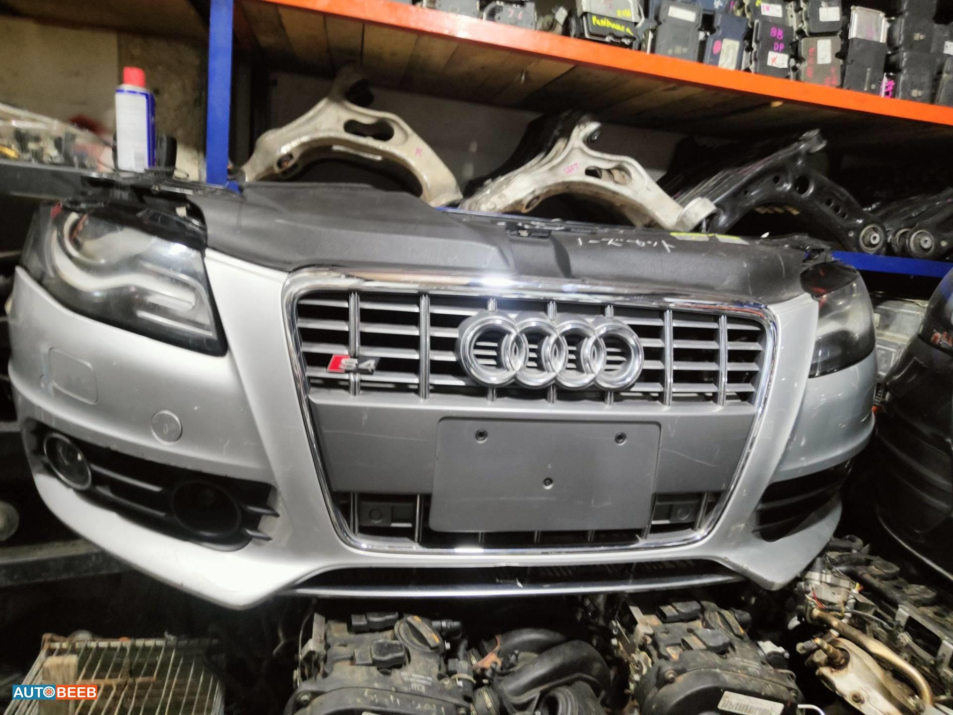 Body  Bumper Audi S4