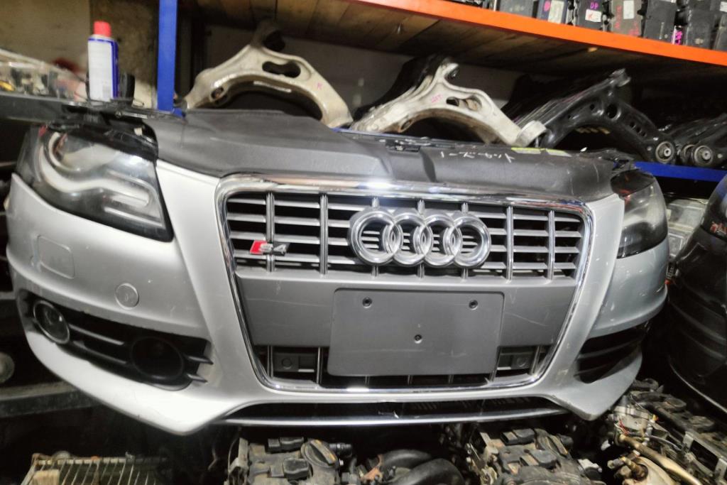 Body  Bumper Audi S4