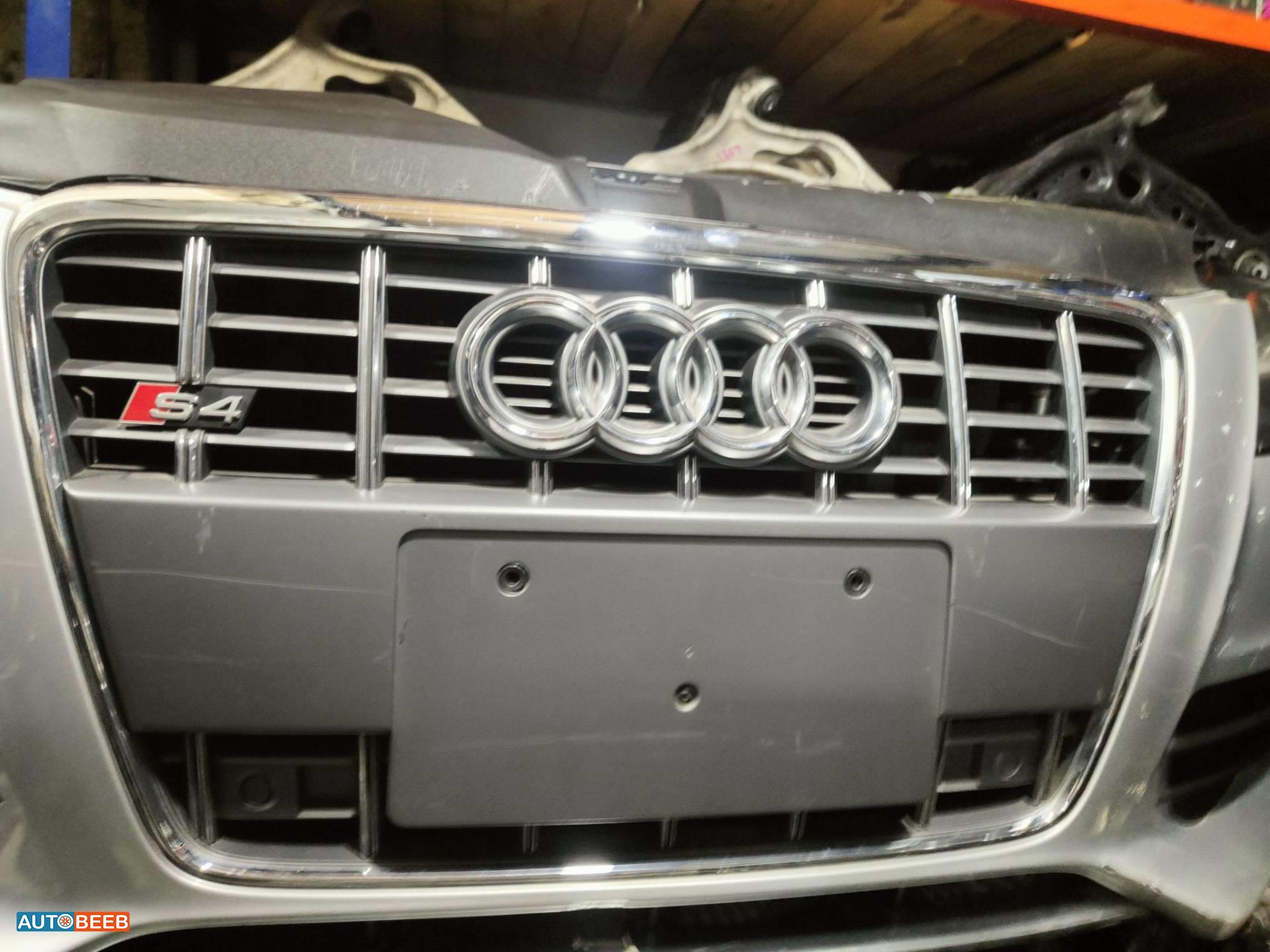 Body  Grilles Audi S4