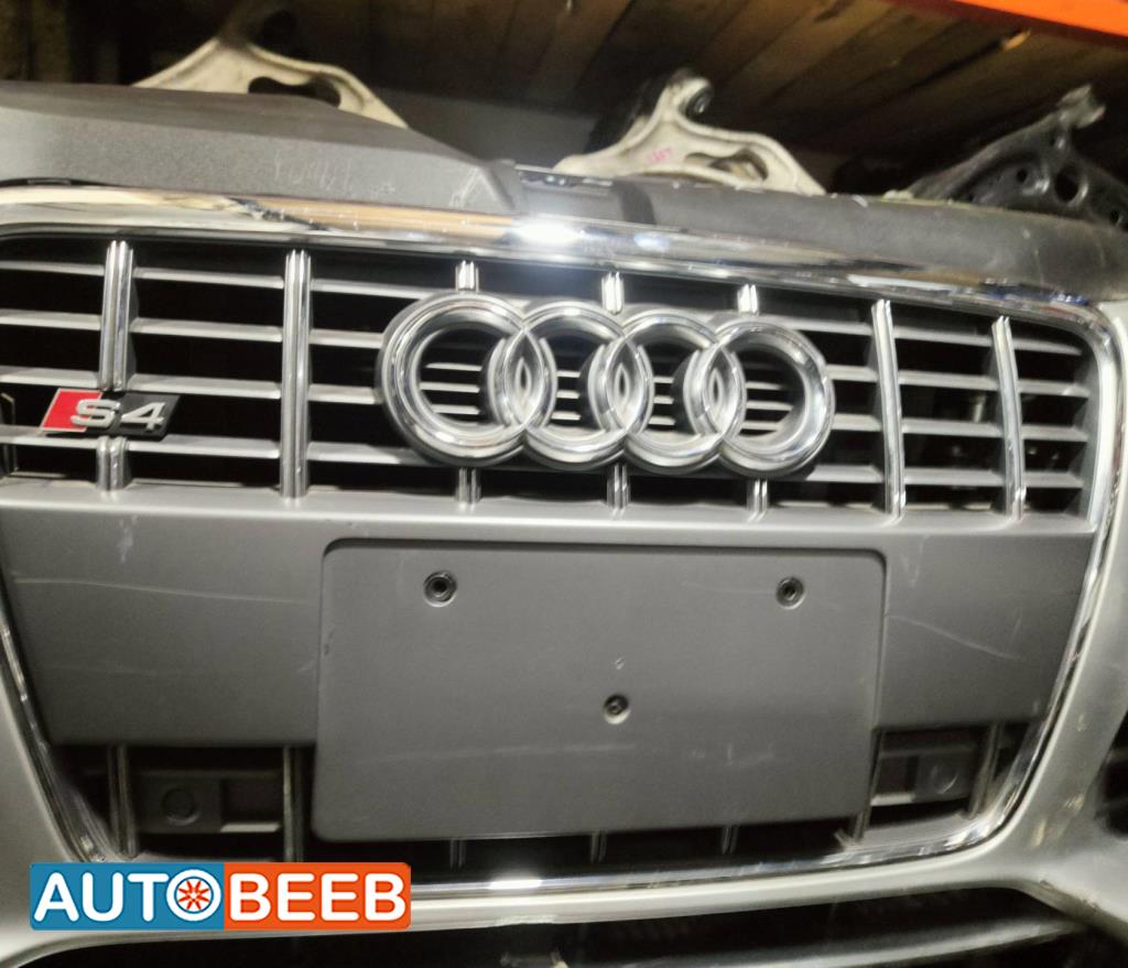 Body  Grilles Audi S4