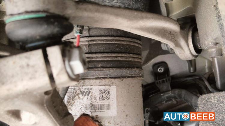  Mechanics  Audi e-tron
