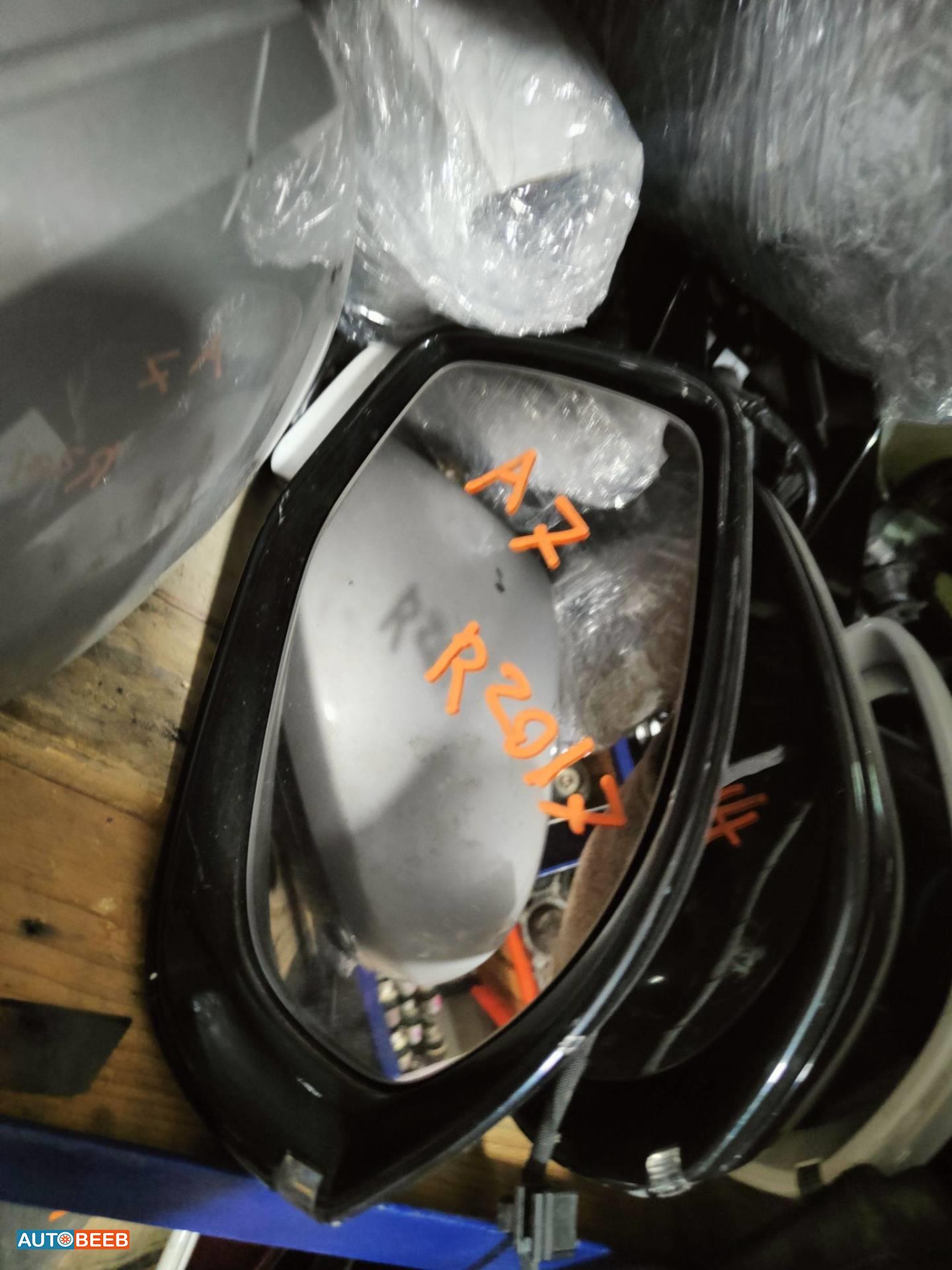 Body  Wing Mirror Audi A7