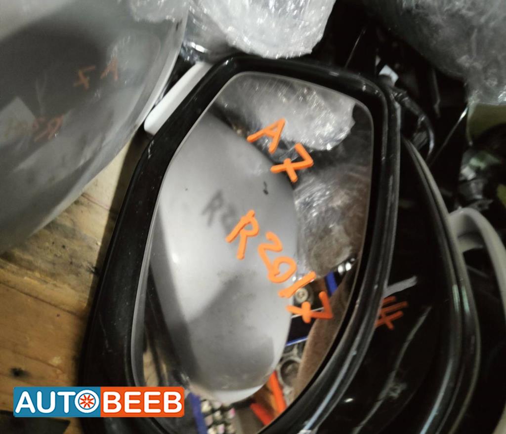 Body  Wing Mirror Audi A7