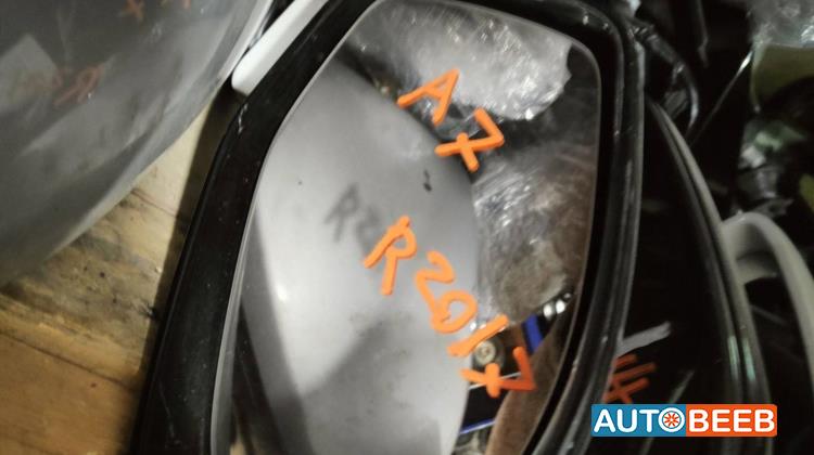 Body  Wing Mirror Audi A7