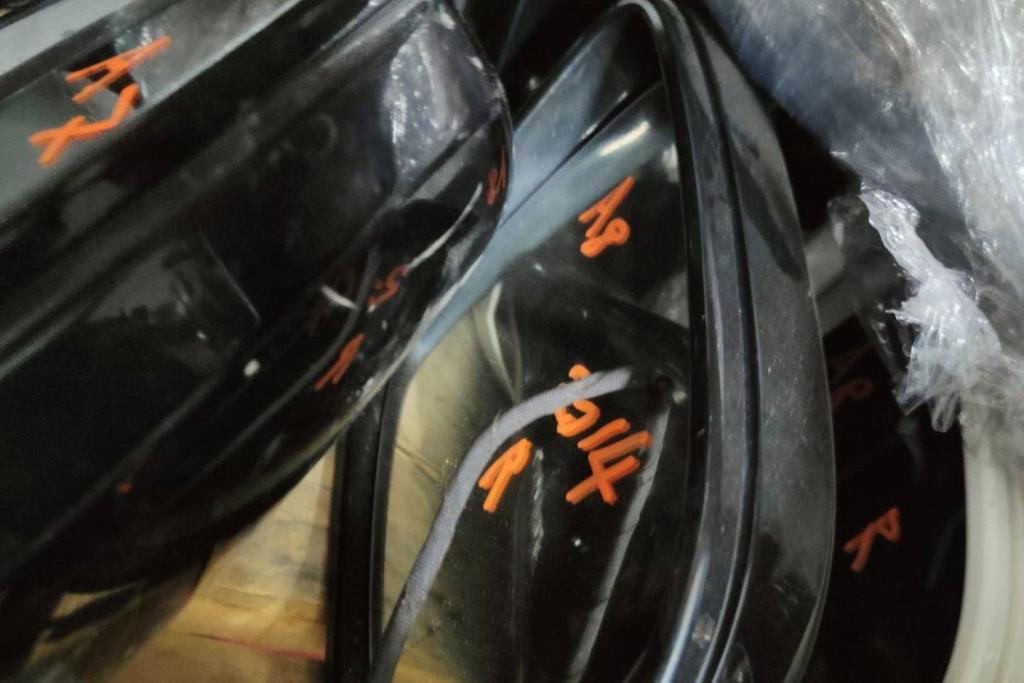 Body  Wing Mirror Audi A8