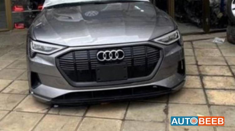 Body  Front clip Audi e-tron