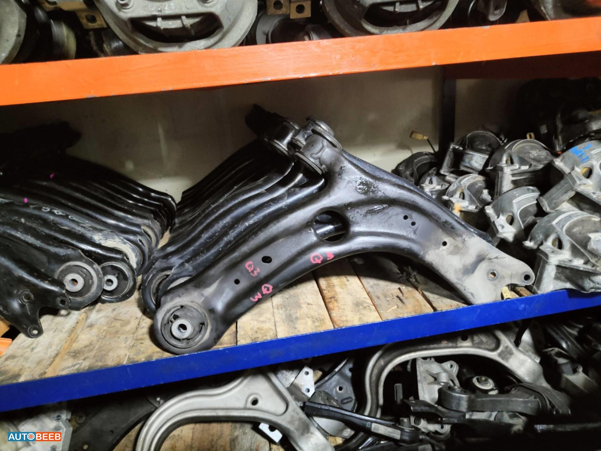  Mechanics  Audi Q3