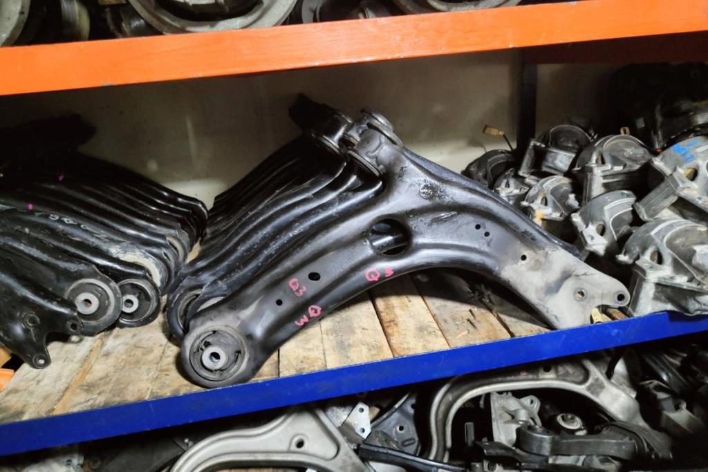  Mechanics  Audi Q3