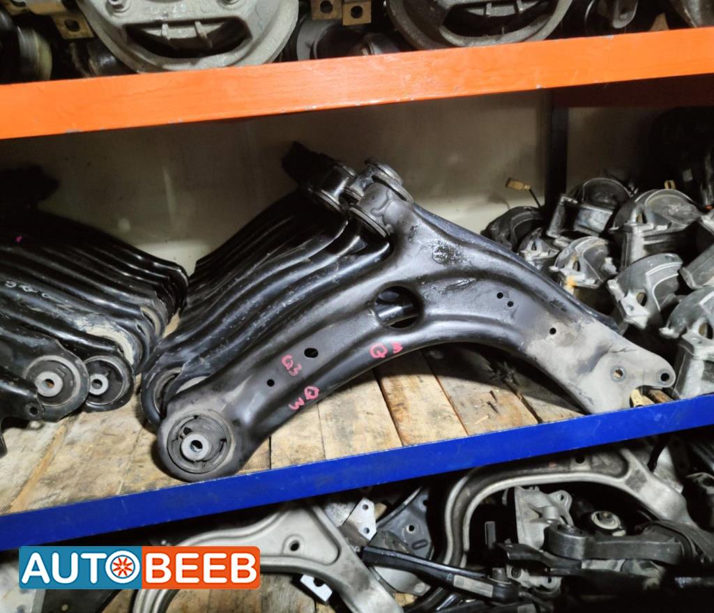  Mechanics  Audi Q3