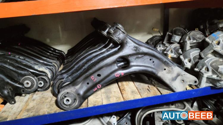 Mechanics  Audi Q3