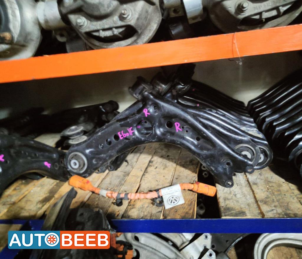  Mechanics  Volkswagen E-Golf