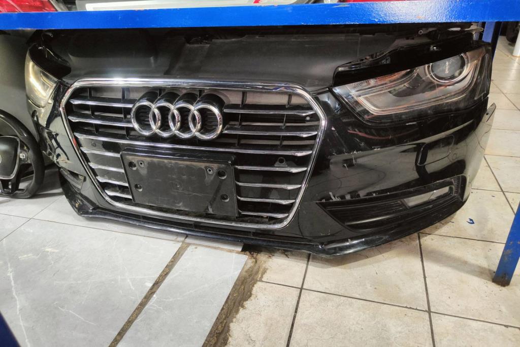 Body  Bumper Audi A4