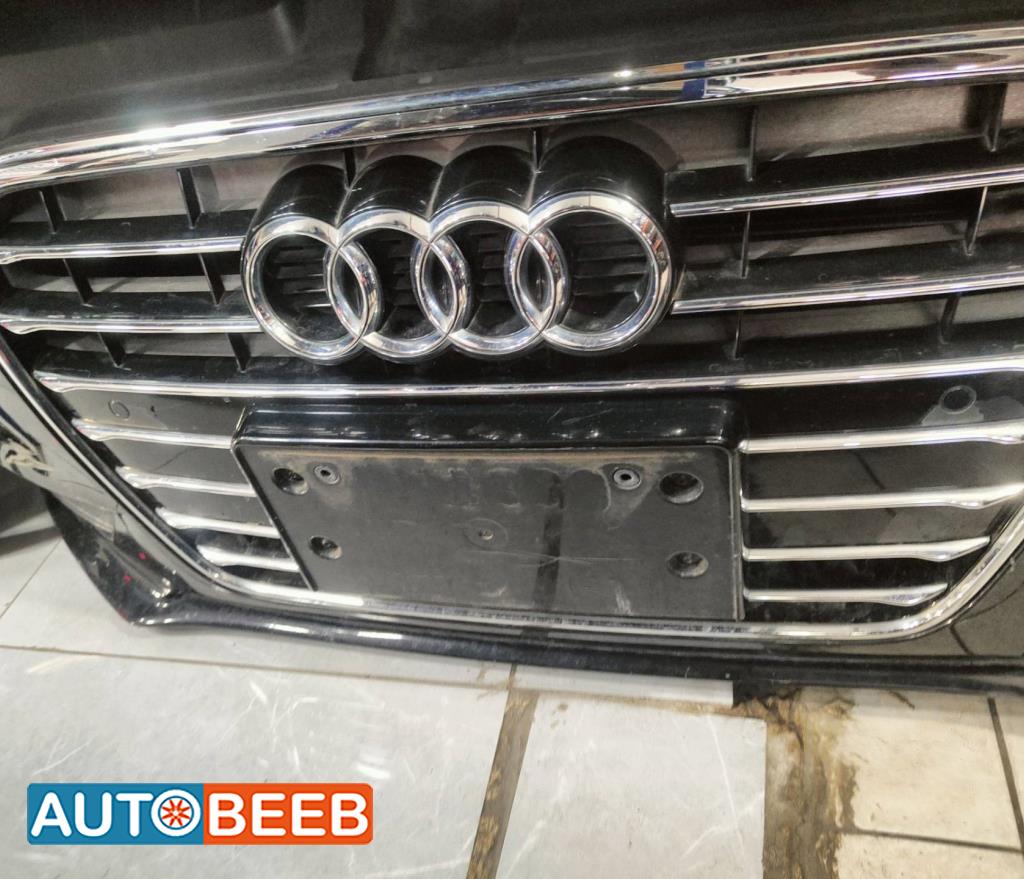 Body  Grilles Audi A4