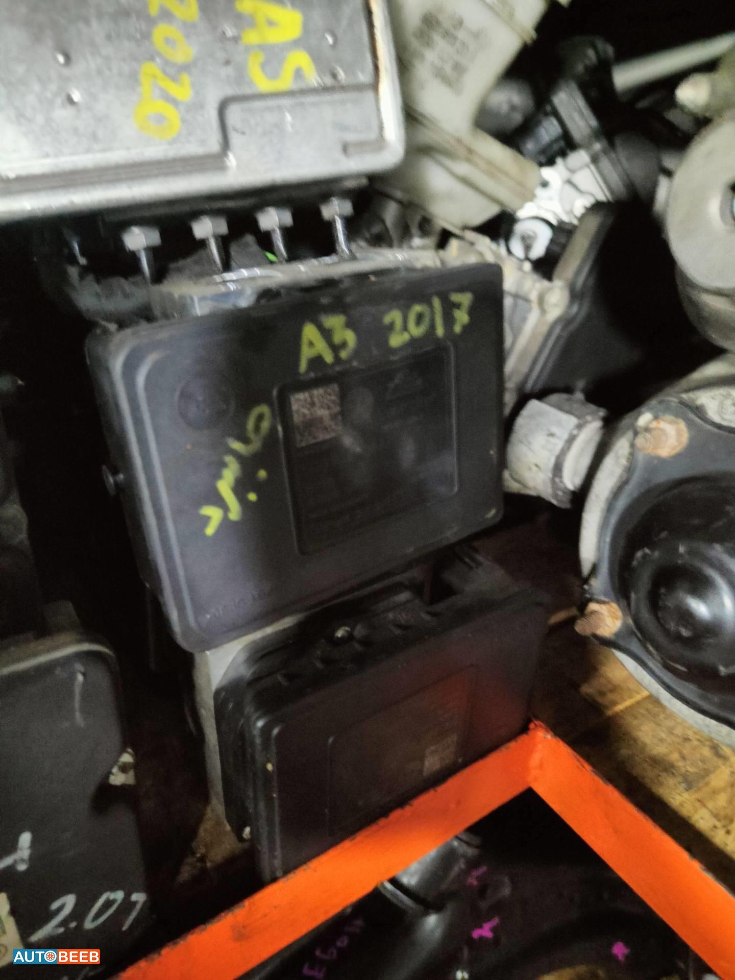  Mechanics  Audi A3