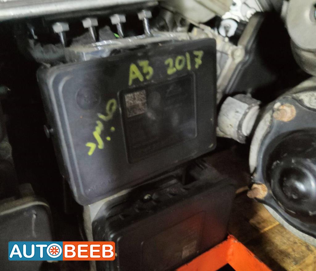  Mechanics  Audi A3